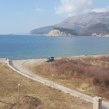 Buljarica Bay Apartments Petrovac Εξωτερικό φωτογραφία