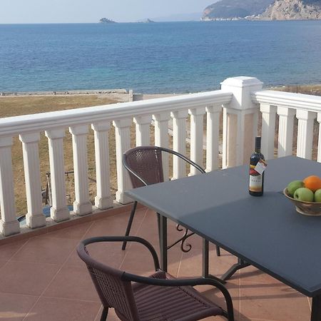 Buljarica Bay Apartments Petrovac Εξωτερικό φωτογραφία