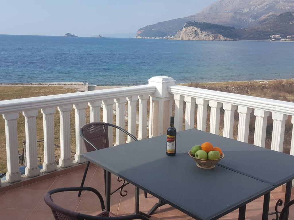 Buljarica Bay Apartments Petrovac Εξωτερικό φωτογραφία