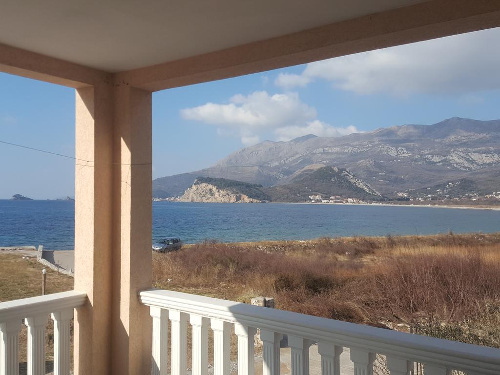 Buljarica Bay Apartments Petrovac Εξωτερικό φωτογραφία