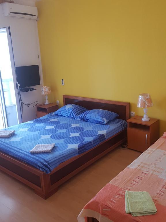 Buljarica Bay Apartments Petrovac Εξωτερικό φωτογραφία
