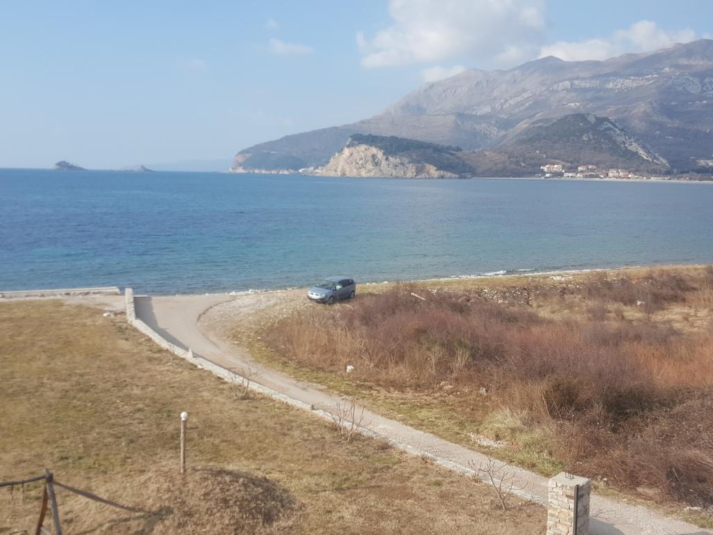 Buljarica Bay Apartments Petrovac Εξωτερικό φωτογραφία