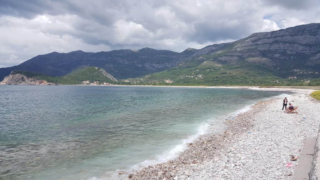Buljarica Bay Apartments Petrovac Εξωτερικό φωτογραφία