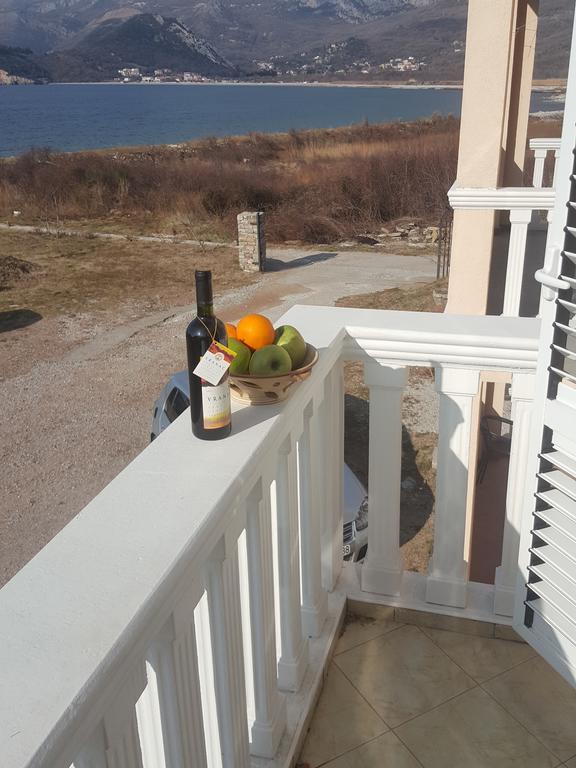 Buljarica Bay Apartments Petrovac Εξωτερικό φωτογραφία