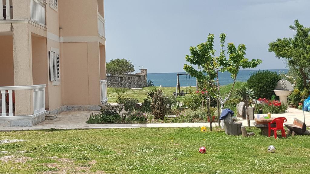 Buljarica Bay Apartments Petrovac Εξωτερικό φωτογραφία