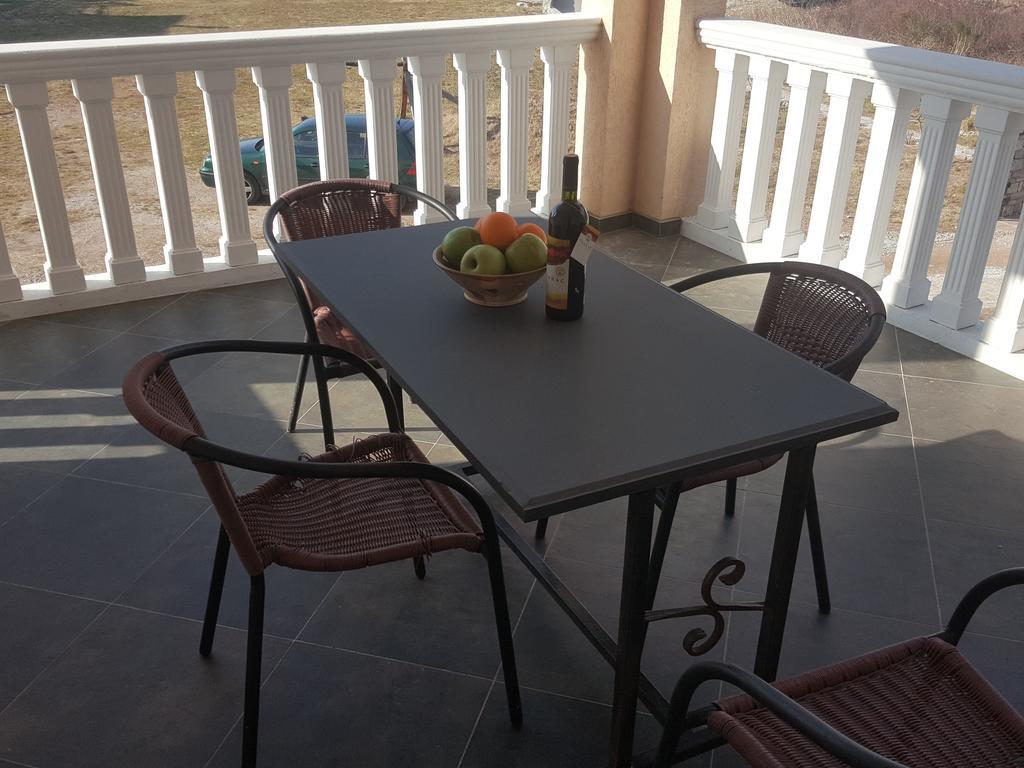 Buljarica Bay Apartments Petrovac Εξωτερικό φωτογραφία