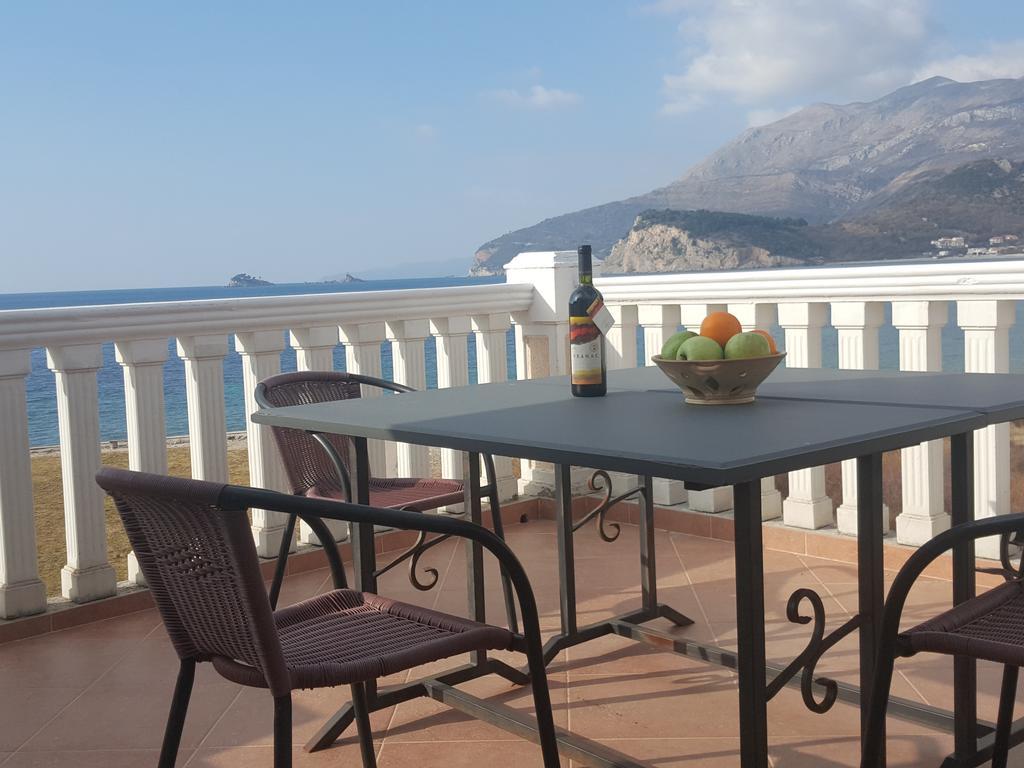 Buljarica Bay Apartments Petrovac Εξωτερικό φωτογραφία