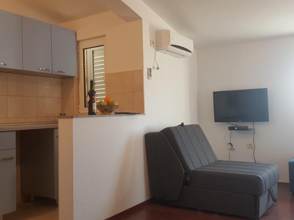 Buljarica Bay Apartments Petrovac Εξωτερικό φωτογραφία