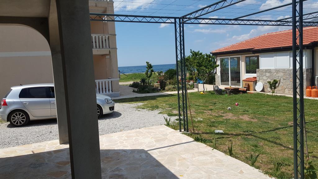 Buljarica Bay Apartments Petrovac Εξωτερικό φωτογραφία
