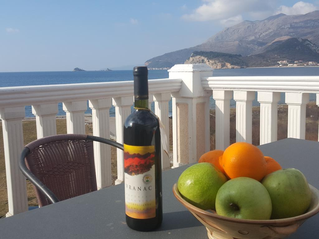 Buljarica Bay Apartments Petrovac Εξωτερικό φωτογραφία