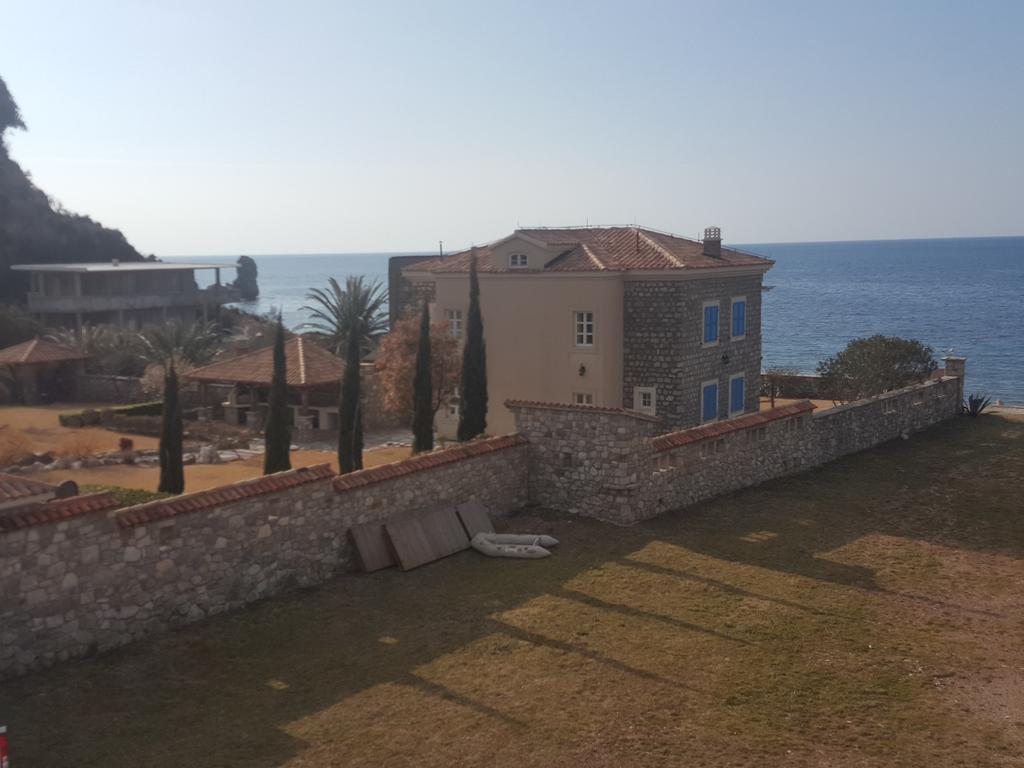 Buljarica Bay Apartments Petrovac Εξωτερικό φωτογραφία