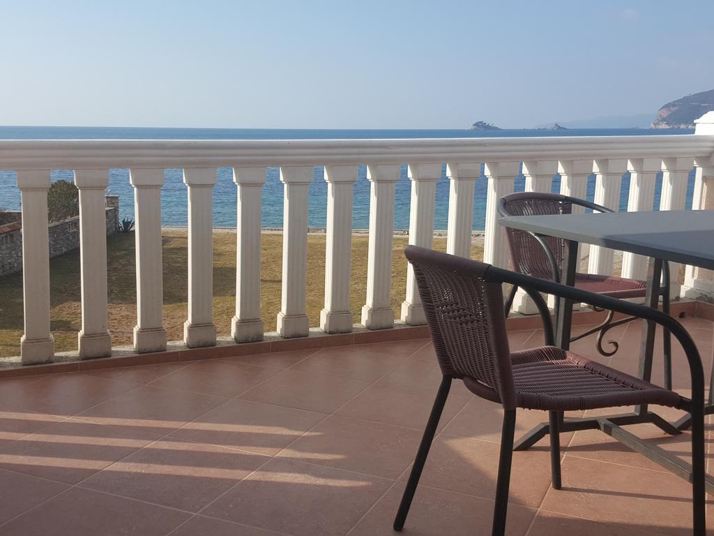 Buljarica Bay Apartments Petrovac Εξωτερικό φωτογραφία