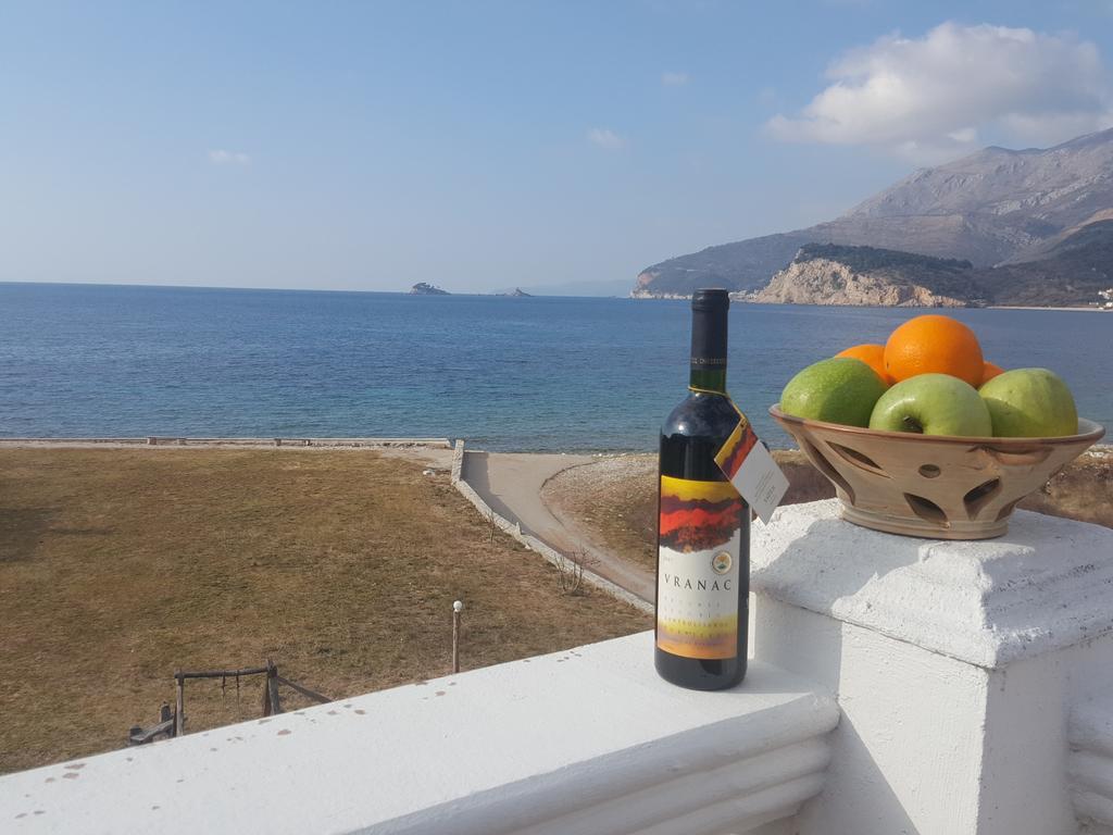 Buljarica Bay Apartments Petrovac Εξωτερικό φωτογραφία