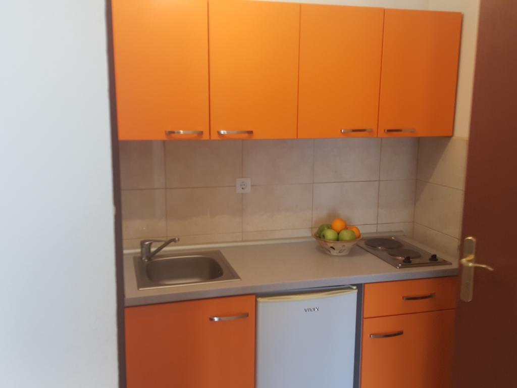 Buljarica Bay Apartments Petrovac Εξωτερικό φωτογραφία