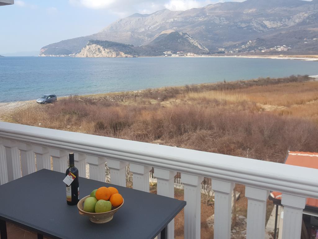 Buljarica Bay Apartments Petrovac Εξωτερικό φωτογραφία