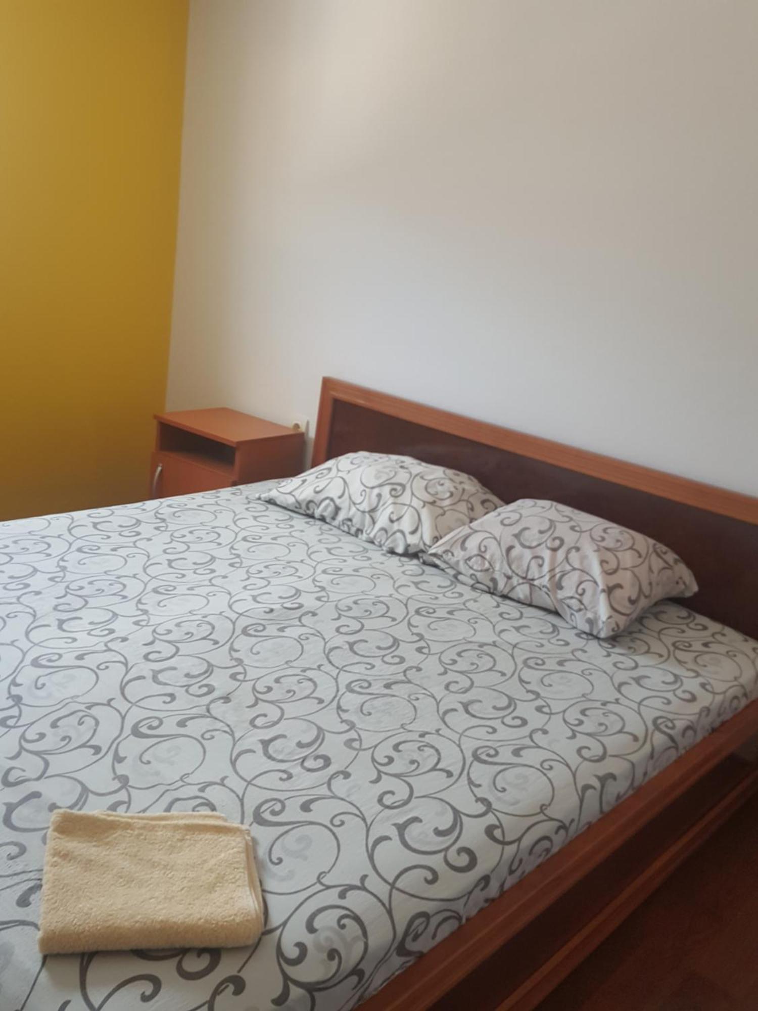 Buljarica Bay Apartments Petrovac Εξωτερικό φωτογραφία