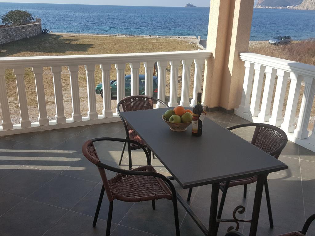 Buljarica Bay Apartments Petrovac Εξωτερικό φωτογραφία