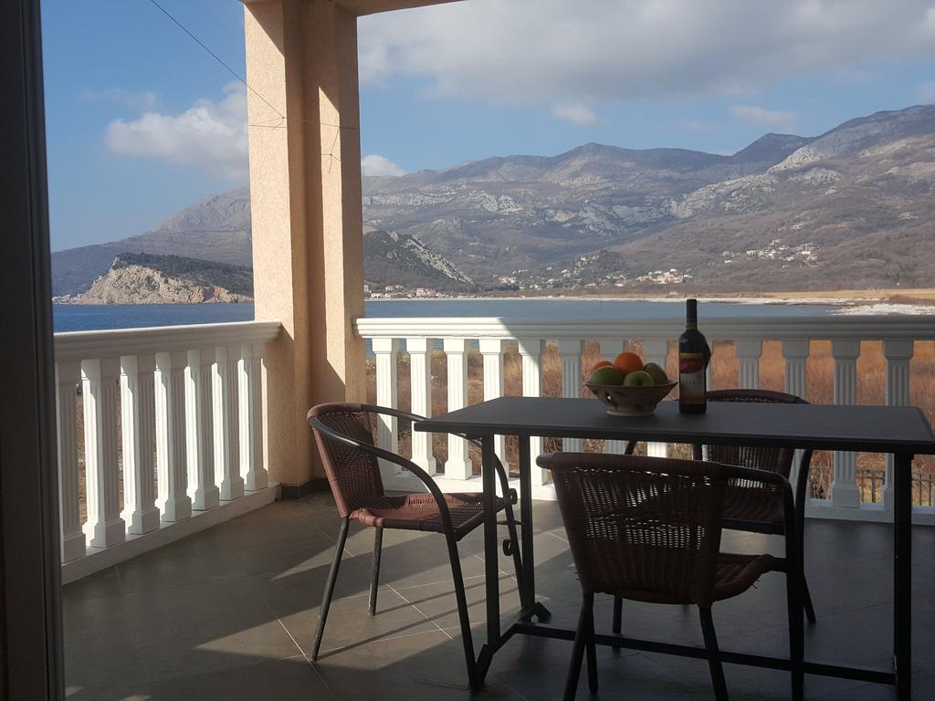 Buljarica Bay Apartments Petrovac Εξωτερικό φωτογραφία