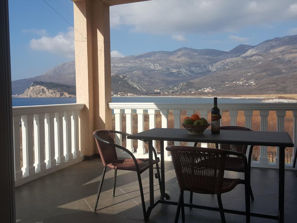 Buljarica Bay Apartments Petrovac Εξωτερικό φωτογραφία