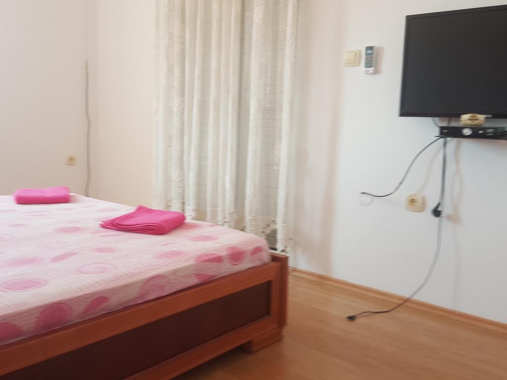 Buljarica Bay Apartments Petrovac Εξωτερικό φωτογραφία