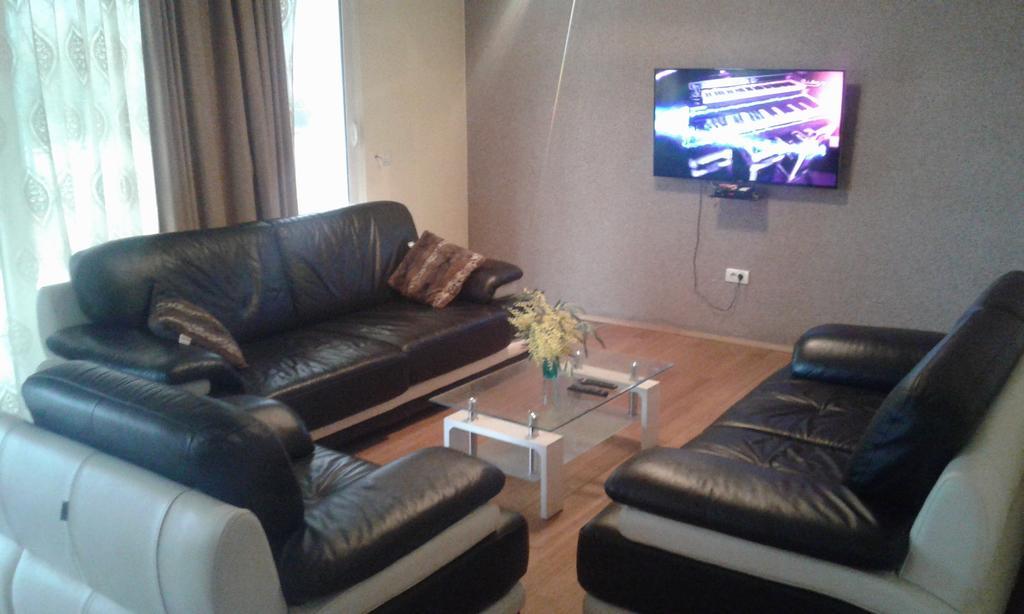 Buljarica Bay Apartments Petrovac Εξωτερικό φωτογραφία