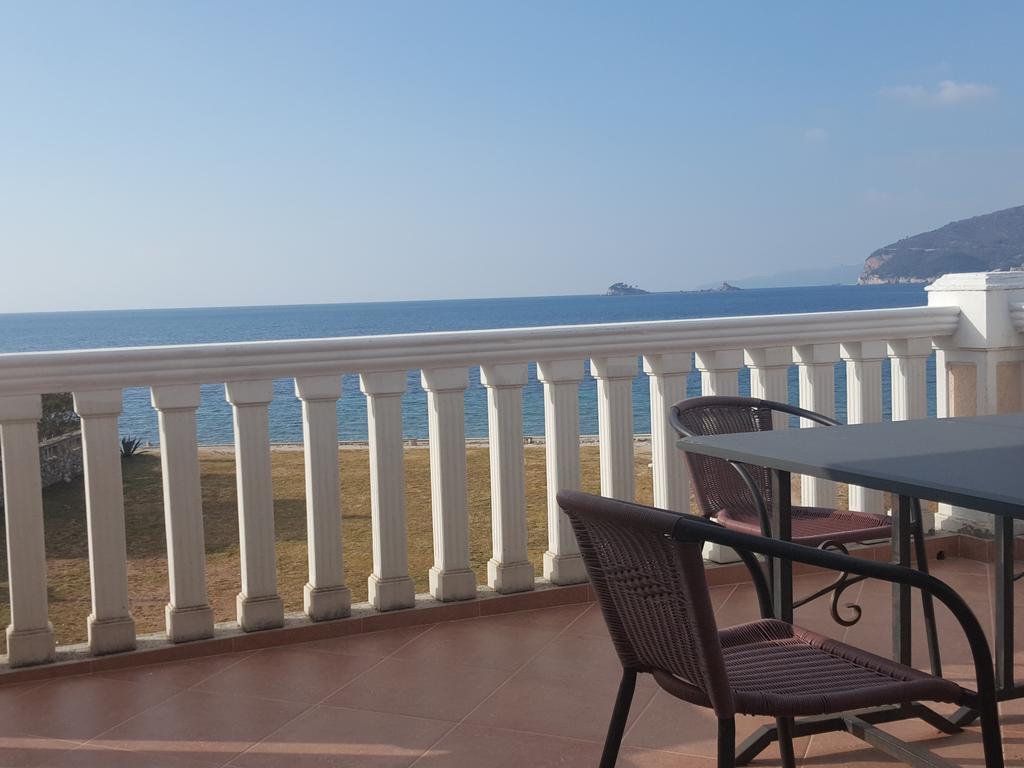 Buljarica Bay Apartments Petrovac Εξωτερικό φωτογραφία
