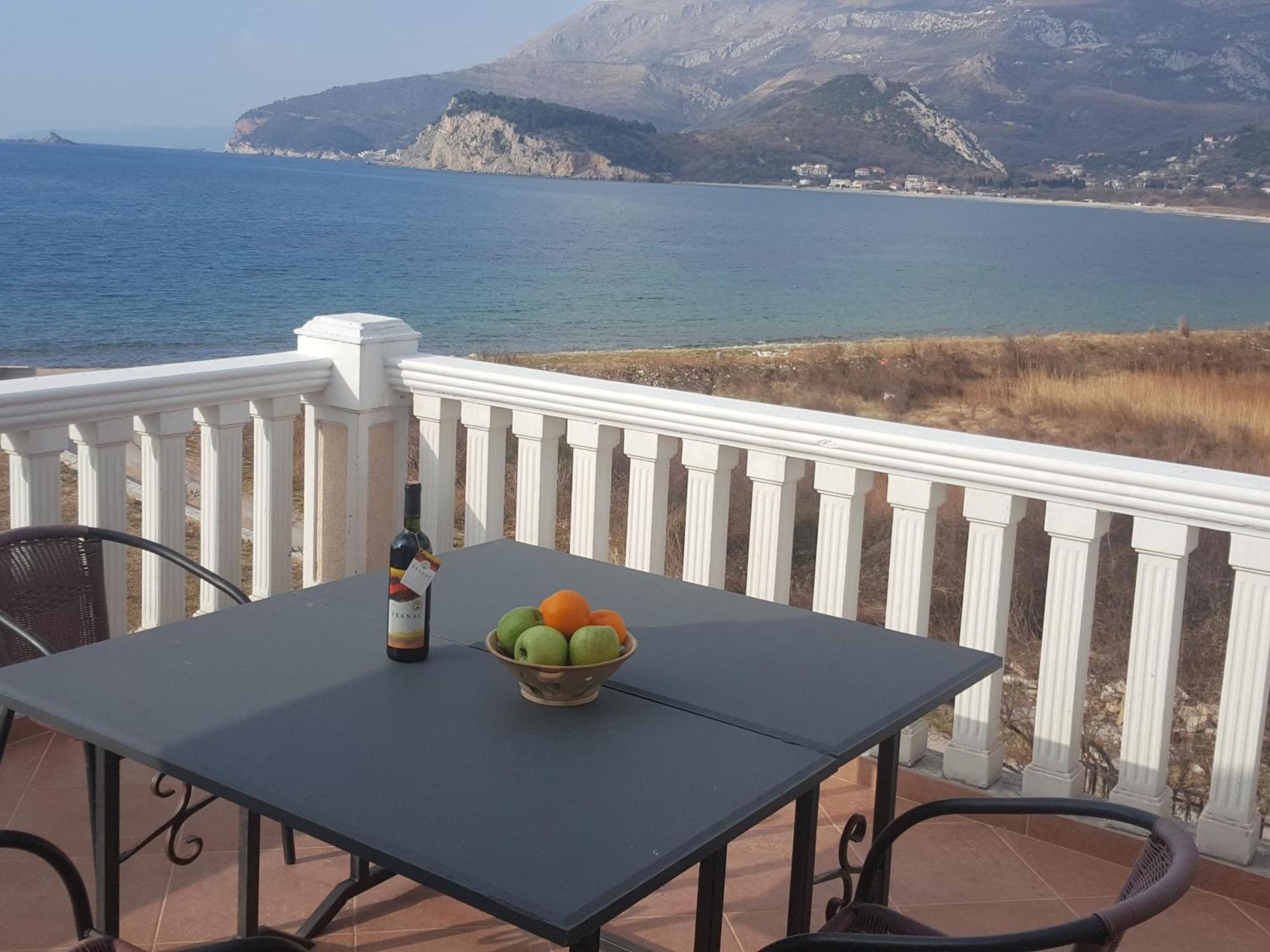 Buljarica Bay Apartments Petrovac Εξωτερικό φωτογραφία