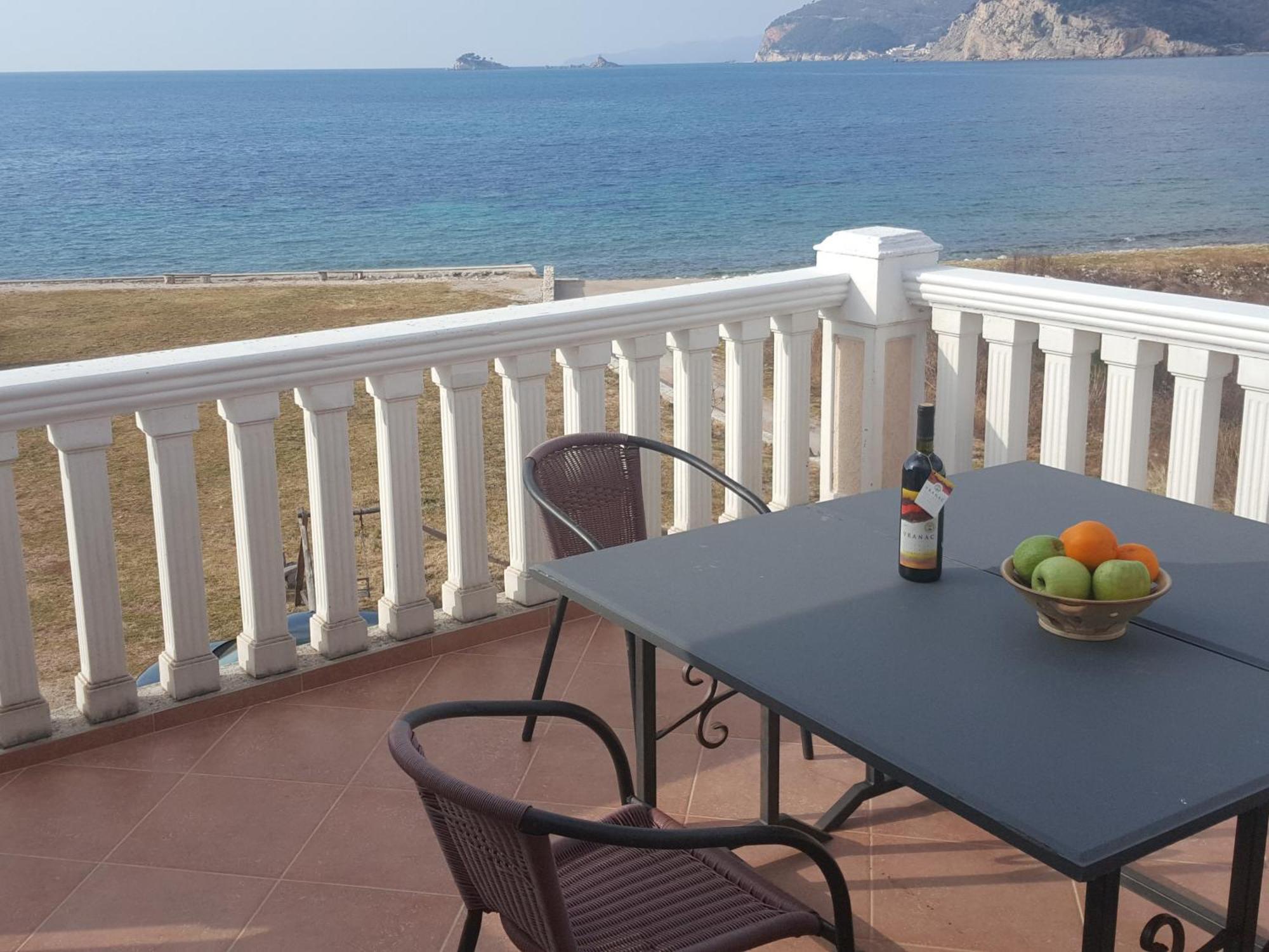Buljarica Bay Apartments Petrovac Εξωτερικό φωτογραφία