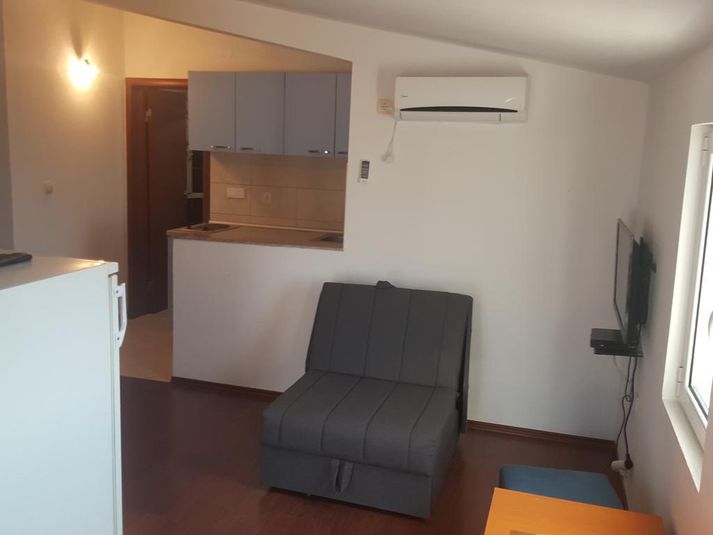 Buljarica Bay Apartments Petrovac Εξωτερικό φωτογραφία