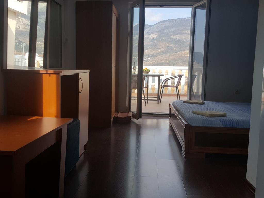 Buljarica Bay Apartments Petrovac Εξωτερικό φωτογραφία
