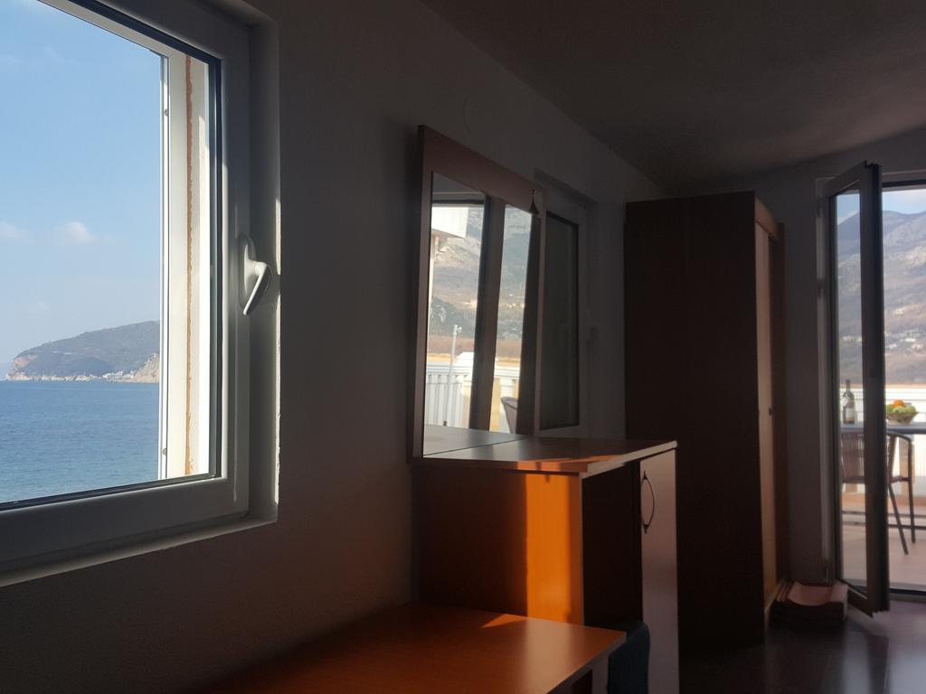 Buljarica Bay Apartments Petrovac Εξωτερικό φωτογραφία