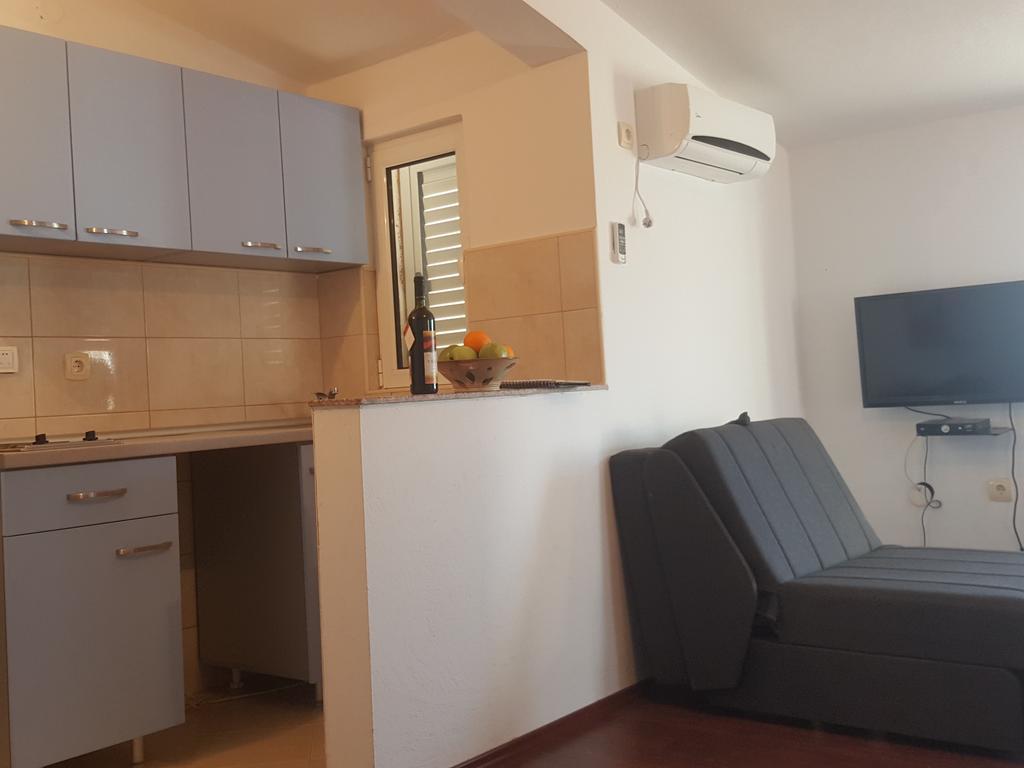 Buljarica Bay Apartments Petrovac Εξωτερικό φωτογραφία