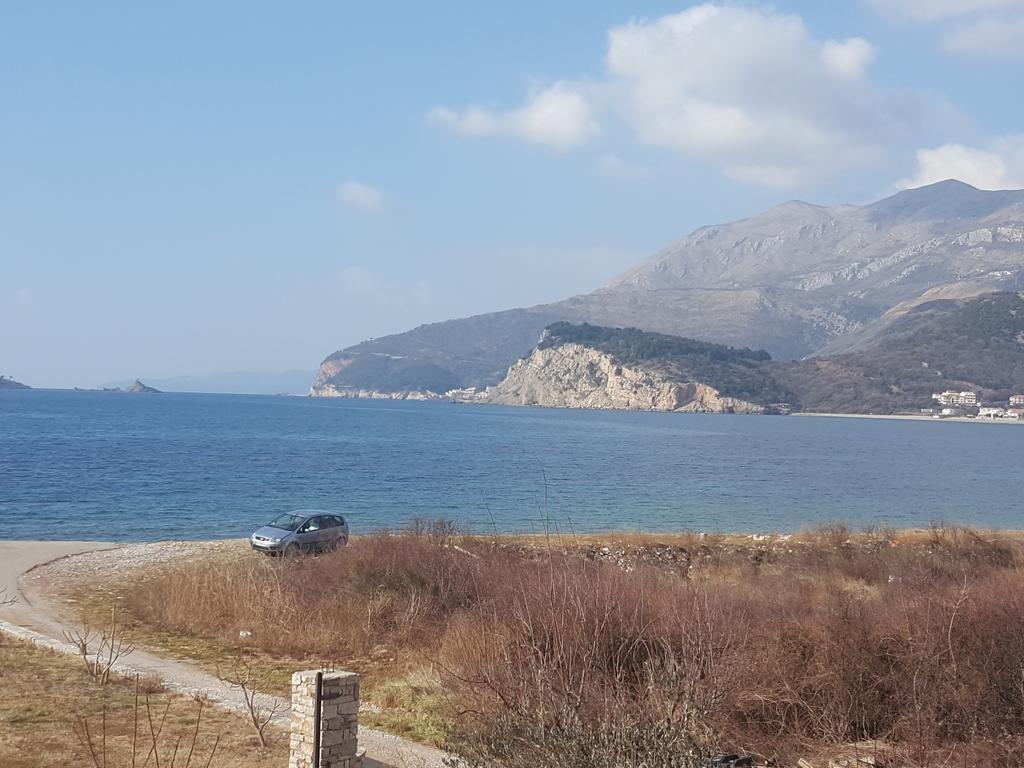 Buljarica Bay Apartments Petrovac Εξωτερικό φωτογραφία