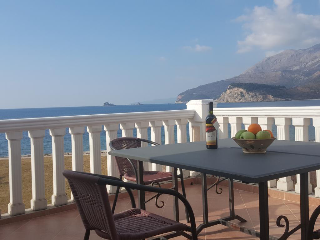 Buljarica Bay Apartments Petrovac Εξωτερικό φωτογραφία